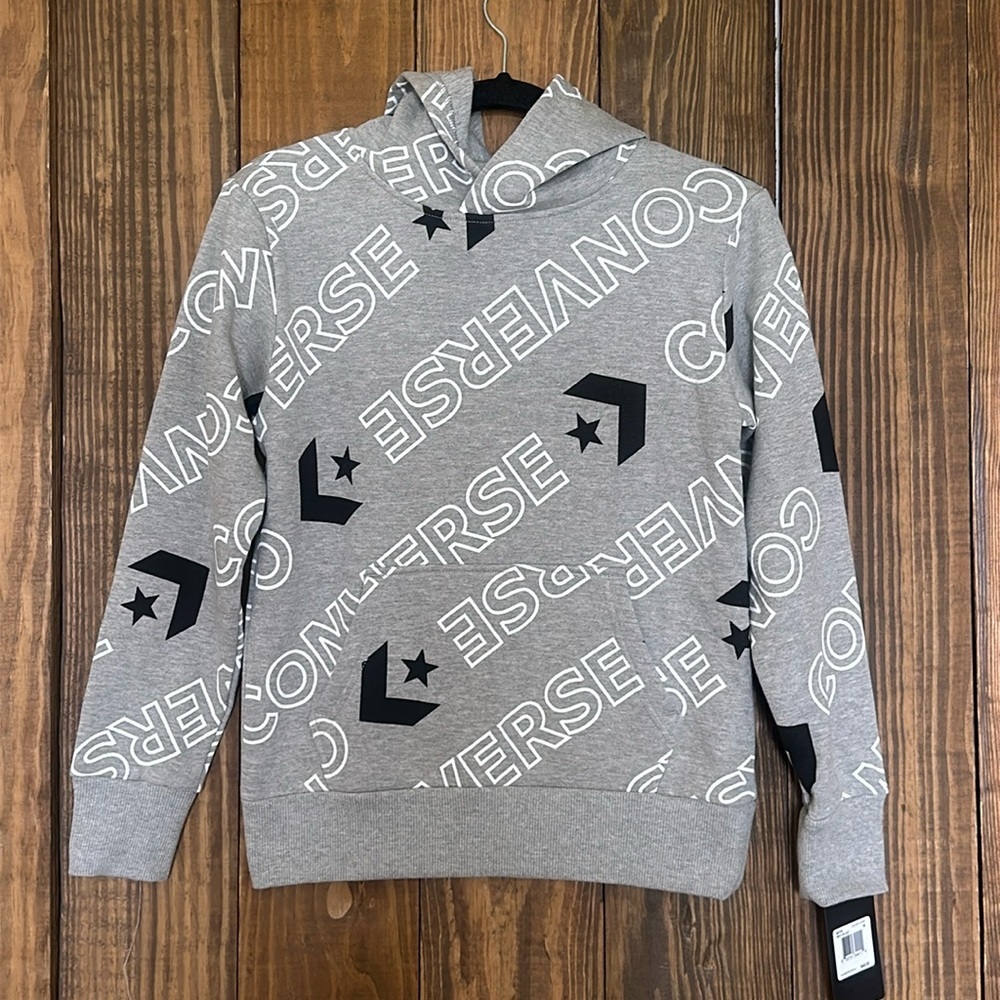 Converse Boys Hoddie, Size M